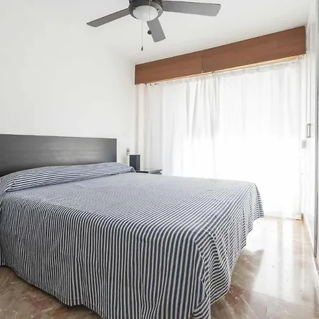 Leo Apartamento Familiar Alicante Exterior photo